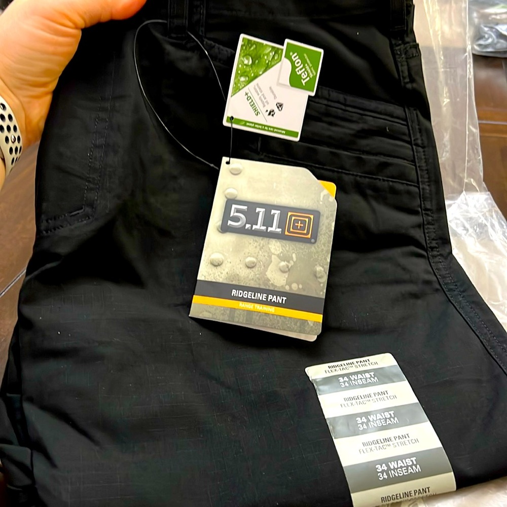 Tactical 5.11 pants